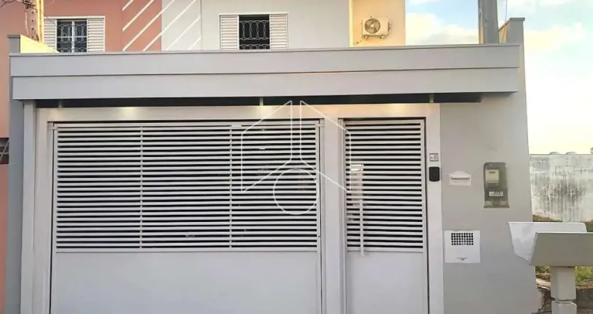 Casa com 3 quartos à venda na Rua Augusto Genta, 80061, Jardim Portal do Sol, Marília