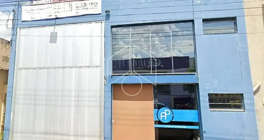 Sala comercial à venda na Rua Antártica, 40988, Jardim Vitória, Marília