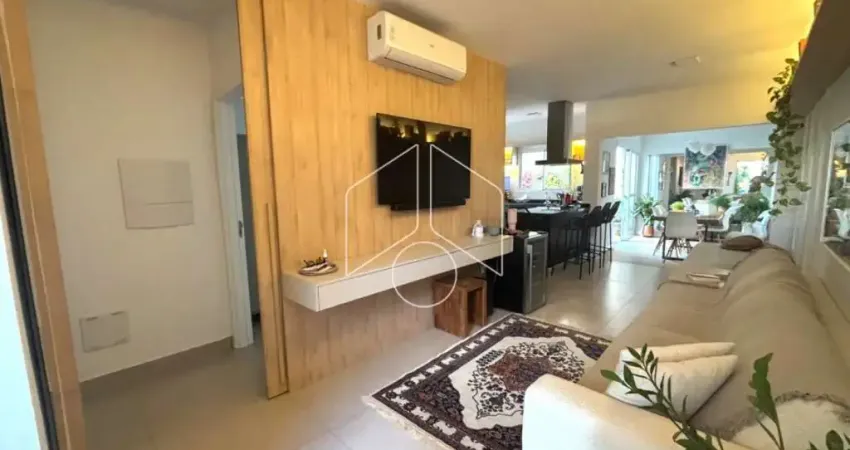 Casa em condomínio fechado com 3 quartos à venda na Avenida Cascata, 108051, Jardim Maria Izabel, Marília