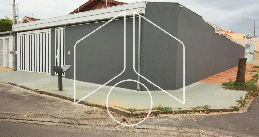 Casa com 3 quartos à venda na Rua Ninfa Pietraroia, 0, 30100, Palmital, Marília