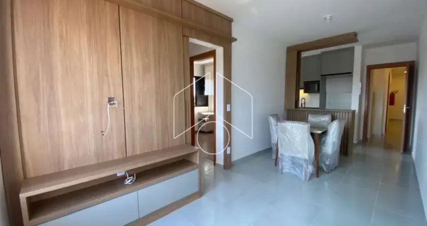 Apartamento com 2 quartos à venda na Rua José Bonifácio, Torre 01, 102096, Jardim Cristo Rei, Marília