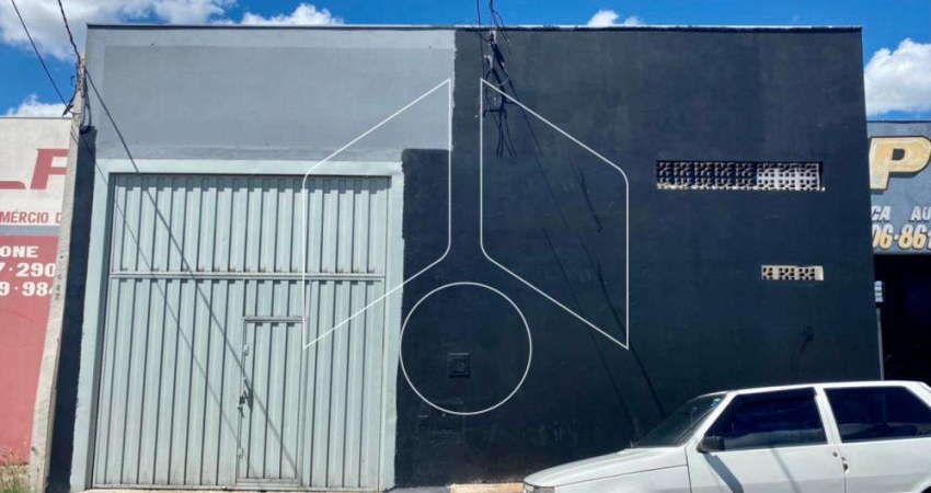 Comercial GalpãoBarracão em Marília