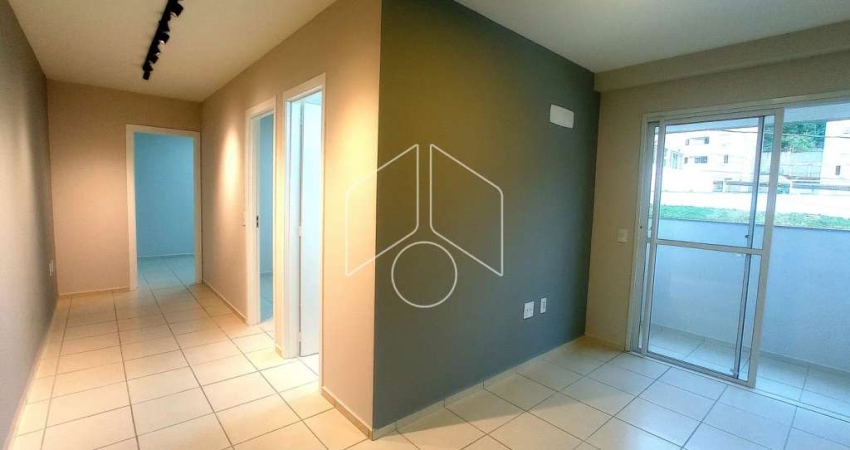 Apartamento com 2 quartos à venda na Rua Santa Cecília, Bloco 7, 60157, Alto Cafezal, Marília