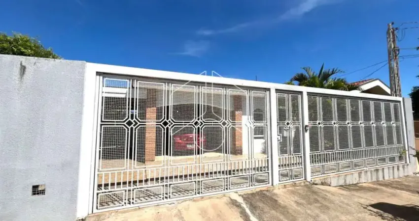 Casa com 3 quartos à venda na Rua Waldemar Pereira, 40582, Palmital, Marília