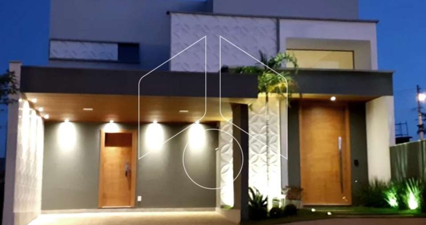 Residencial Casa em Condomínio em Marília