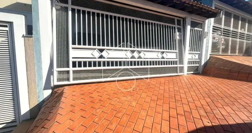 Casa com 3 quartos à venda na Rua Laurindo Fontana, 30092, Jardim Portal do Sol, Marília