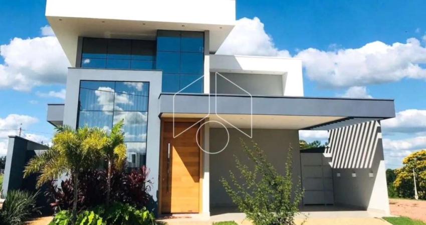 Residencial/Casa em Condomínio - Residencial - No bairro Jardim São Domingos - Terras da Fazenda