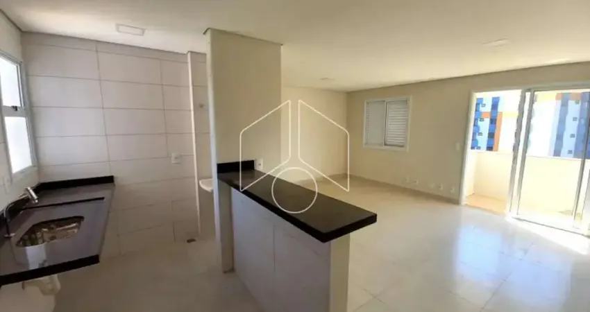 Apartamento com 1 quarto à venda na Rua Emílio Moretti, 10398, Jardim São Gabriel, Marília