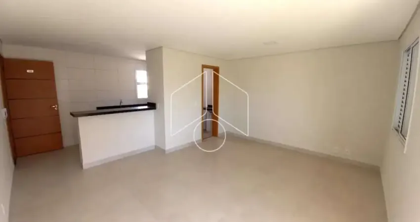 Apartamento com 1 quarto à venda na Rua Emílio Moretti, 10394, Jardim São Gabriel, Marília