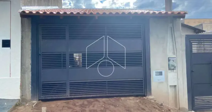 Casa com 2 quartos à venda na Rua Bento de Abreu Filho, 90162, Jardim Santa Antonieta, Marília