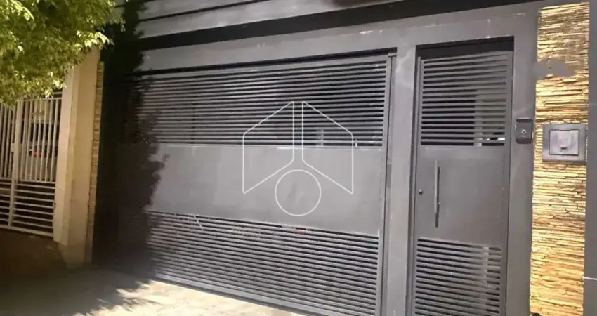 Casa com 3 quartos à venda na Rua Altino Neto, 80202, Jardim Santa Antonieta, Marília