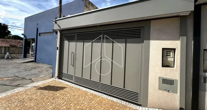 Casa com 3 quartos à venda na Rua Lauro Rotelli, 1118, Jardim Esplanada, Marília