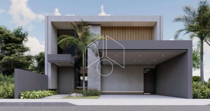 Residencial Casa em Condomínio em Marília