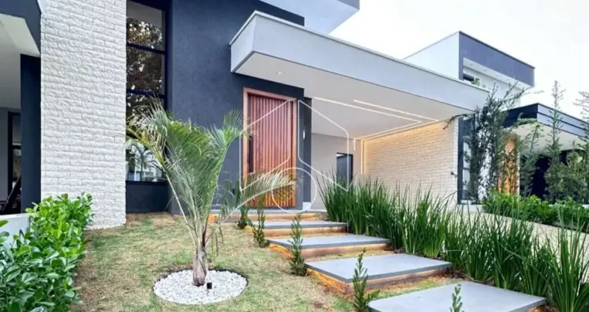 Casa no condomínio Verana
