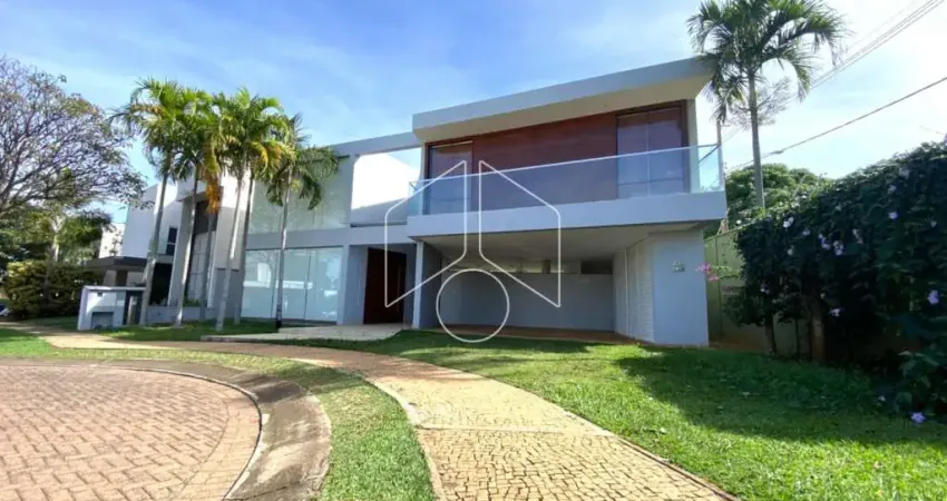 Casa em condomínio fechado com 3 quartos à venda na Avenida Brigadeiro Eduardo Gomes, Quadra E, 305150, Residencial Vale Verde, Marília