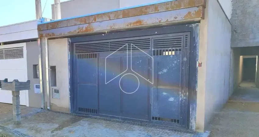 Casa com 3 quartos à venda na Rua Bartolomeu de Gusmão, B, 60484, São Miguel, Marília
