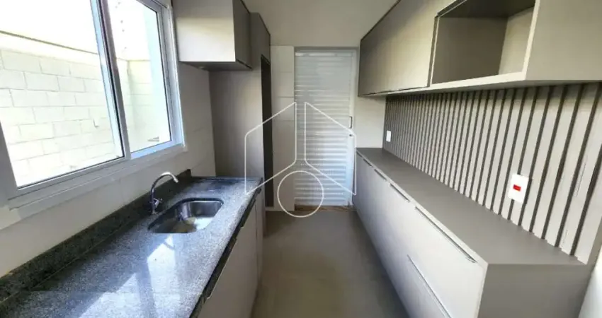 Casa em condomínio fechado com 3 quartos à venda na Rua Sargento José Biudes, 40857, Parque Residencial Novo Horizonte, Marília