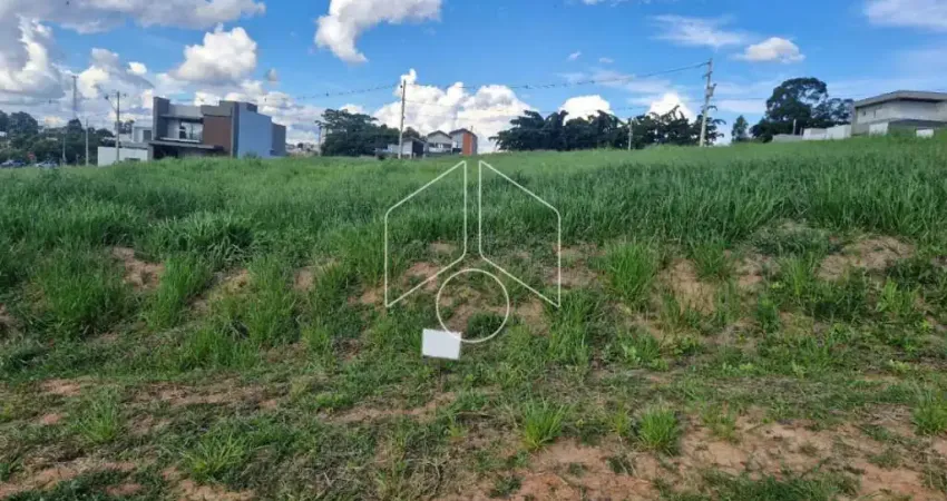 Terreno à venda na Rua José Guilherme Miranda, 10701, Jardim Tropical, Marília