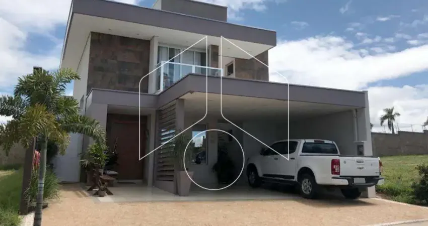 Residencial Casa em Condomínio em Marília