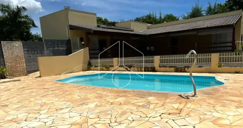 Residencial Chácara em Marilia