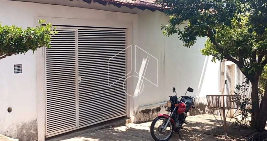 Residencial Casa em Marília