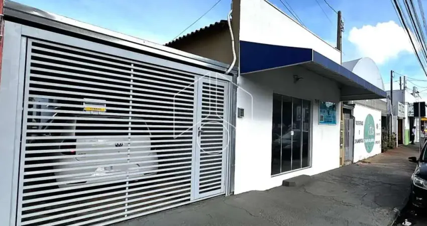 Comercial Casa em Marília