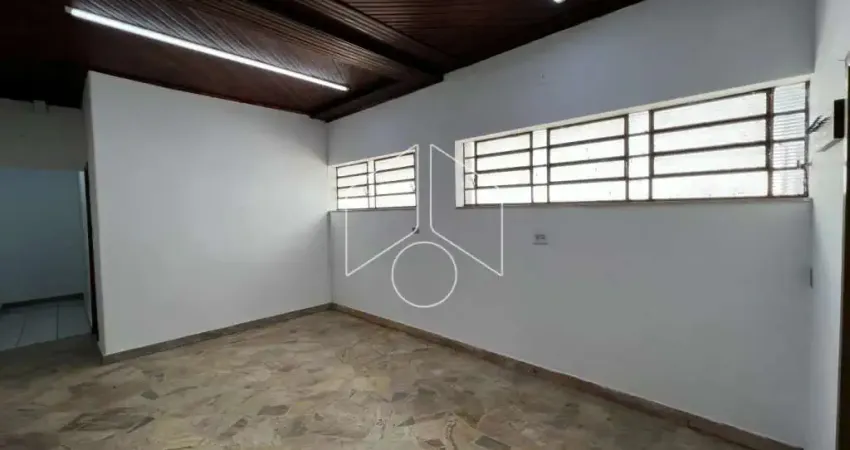 Comercial Casa em Marília