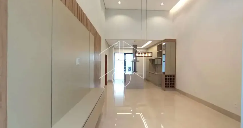 Casa com 3 quartos à venda na Avenida Brigadeiro Eduardo Gomes, 407154, Residencial Vale Verde, Marília