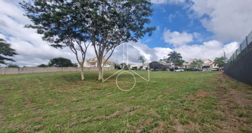 Terreno à venda na Avenida Brigadeiro Eduardo Gomes, Quadra 1, 408073, Residencial Vale Verde, Marília