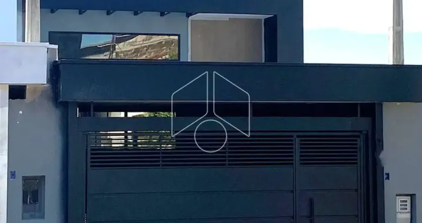Casa com 3 quartos à venda na Rua Waldemar Pereira, 101150, Palmital, Marília