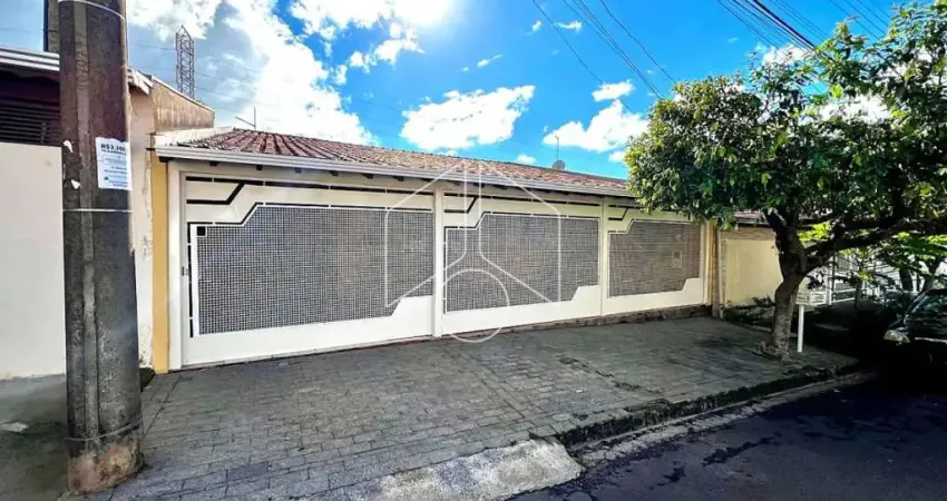 Residencial Casa em Marília