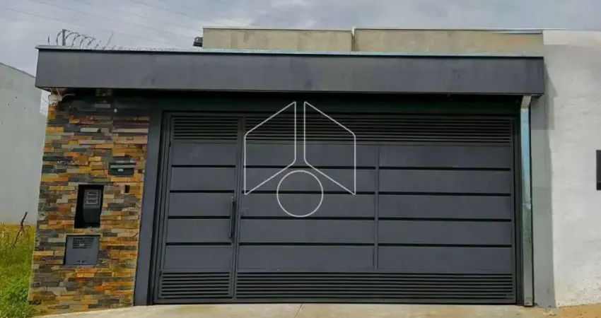 Casa com 3 quartos à venda na Rua Doutor Mário de Albuquerque Lima, Casa, 1143, Jardim Universitário, Marília