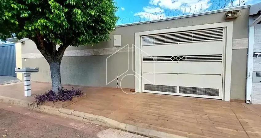 Casa com 3 quartos à venda na Rua Visconde de Cairu, 10677, Jardim Monte Castelo, Marília