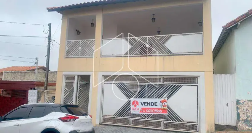 Casa com 3 quartos à venda na Rua Nove de Julho, 108109, Centro, Marília