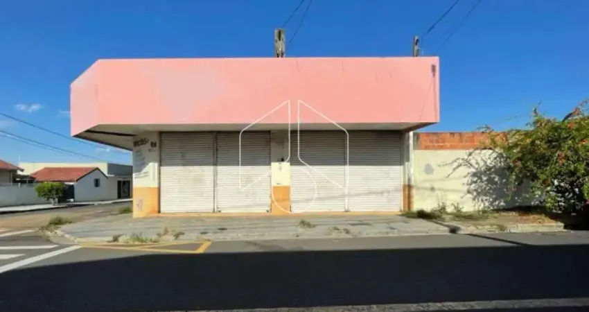 Barracão / Galpão / Depósito à venda na Avenida Washington Luiz, 30198, Núcleo Habitacional Castelo Branco, Marília