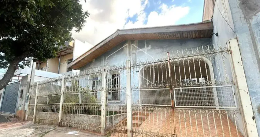 Casa com 3 quartos à venda na Rua Álvaro de Carvalho, 2088, Núcleo Habitacional Castelo Branco, Marília