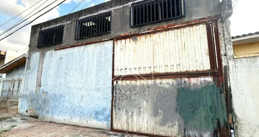 Barracão / Galpão / Depósito à venda na Rua Álvaro de Carvalho, 3112, Núcleo Habitacional Castelo Branco, Marília