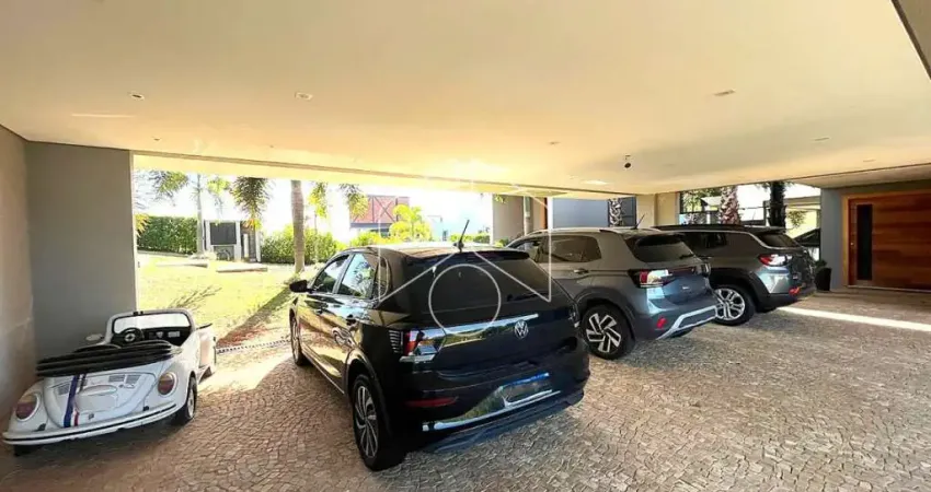 Casa em condomínio fechado com 4 quartos à venda na Avenida Brigadeiro Eduardo Gomes, 408055, Residencial Vale Verde, Marília