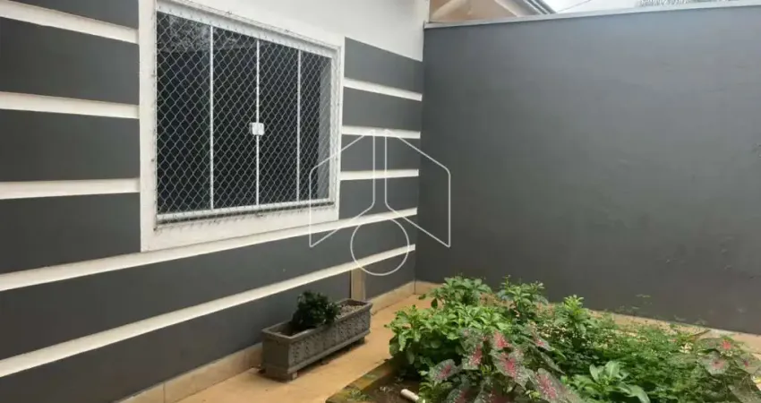 Casa com 3 quartos à venda na Avenida Brigadeiro Eduardo Gomes, 406102, Residencial Vale Verde, Marília