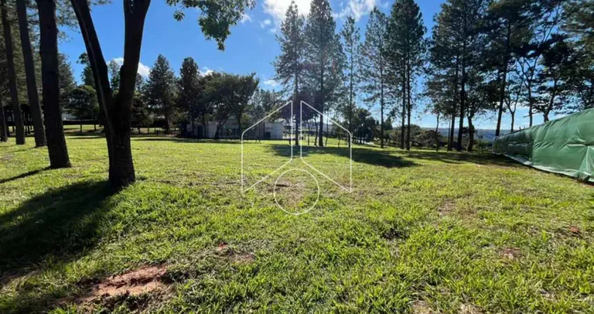Terreno à venda na Avenida das Grevilhas, 188, Loteamento Residencial Vale do Canaã, Marília