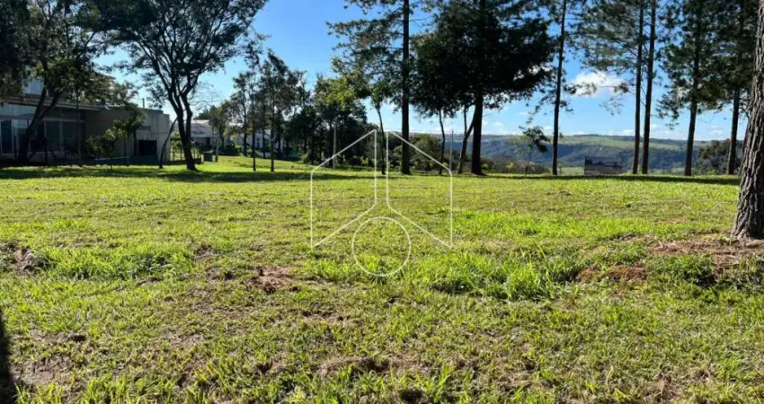 Terreno à venda na Avenida das Grevilhas, 195, Loteamento Residencial Vale do Canaã, Marília