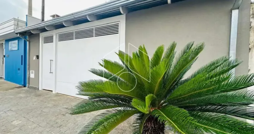 Casa com 3 quartos à venda na Rua Emerenciana Alves Neves, 2161, Pedro Pereira de Mesquita (Lácio), Marília