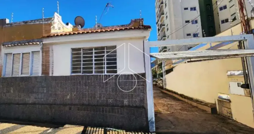Ponto comercial à venda na Rua Amazonas, 5067, Marília, Marília
