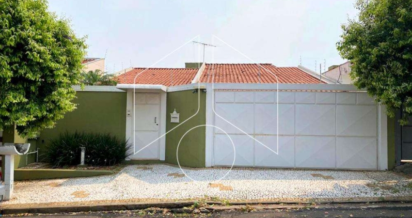 Residencial Casa em Marília
