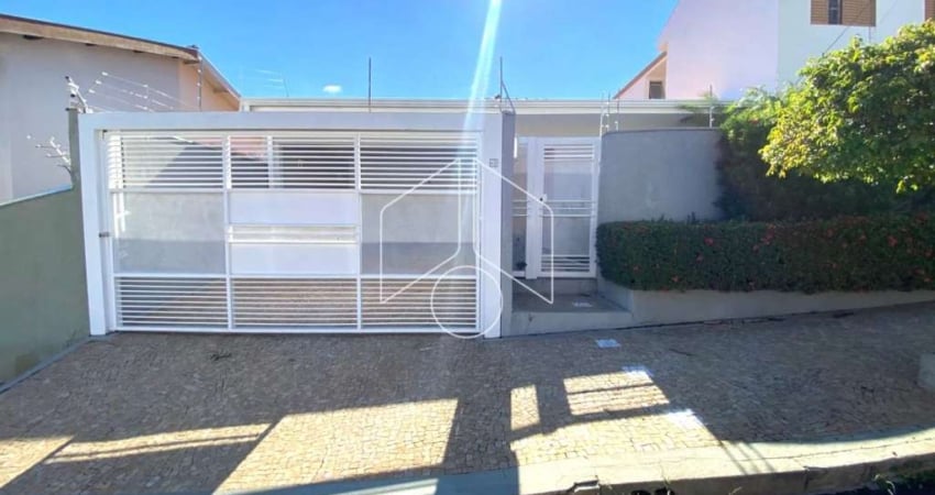 Residencial Casa em Marília