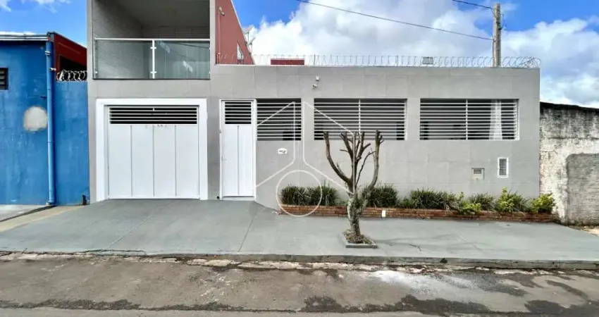 Casa com 3 quartos à venda na Rua José de Alencar, 60192, Jardim Monte Castelo, Marília