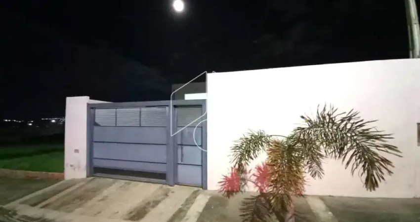 Casa com 5 quartos à venda na Rua Francisco Gotuzo Filho, Casa de esquina, 50367, Sérgio Roim (Padre Nóbrega), Marília