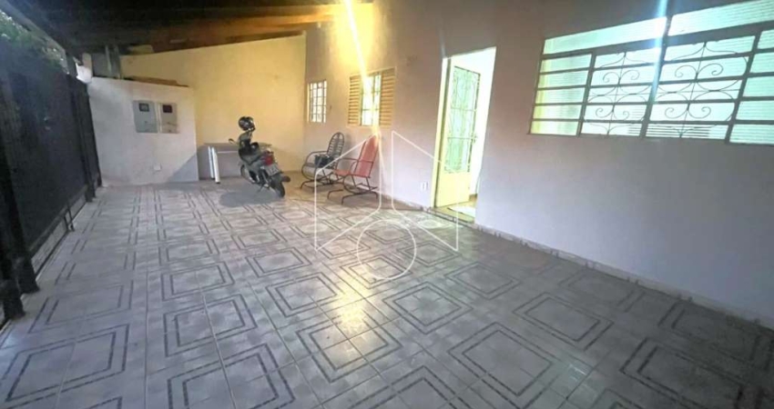 Residencial Casa em Marília