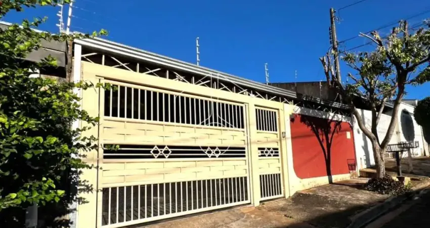 Casa com 4 quartos à venda na Rua José Rodrigues Dias, 0, 10197, Conjunto Habitacional Vila dos Comerciários II, Marília