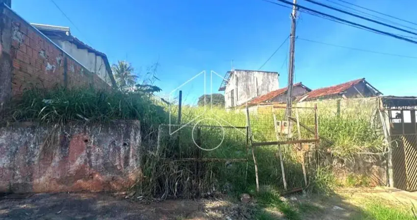 Terreno à venda na Rua Ipê, 10702, Jardim Marília, Marília